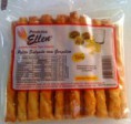 Palito salgado de gergelim